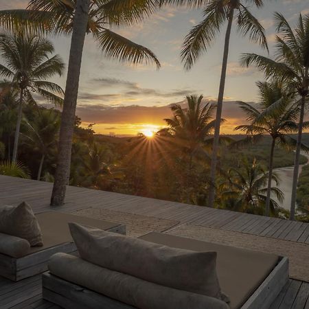 Ka Bru River Villa Itacaré Eksteriør bilde