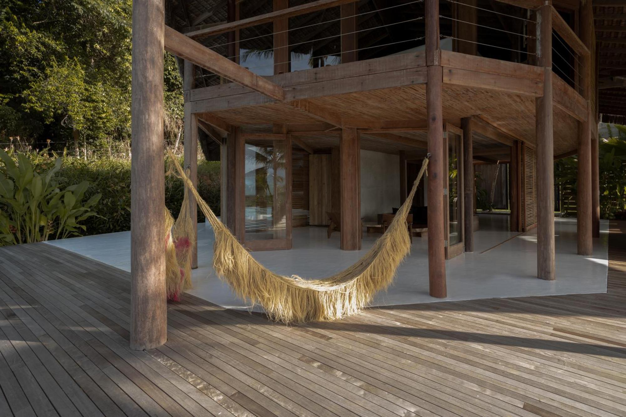 Ka Bru River Villa Itacaré Eksteriør bilde