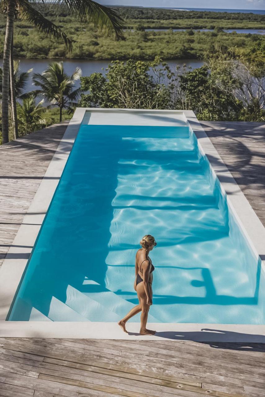 Ka Bru River Villa Itacaré Eksteriør bilde