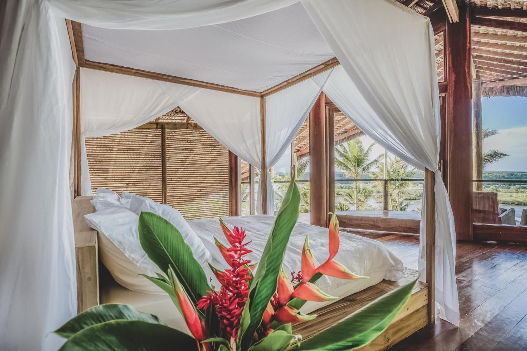 Ka Bru River Villa Itacaré Eksteriør bilde