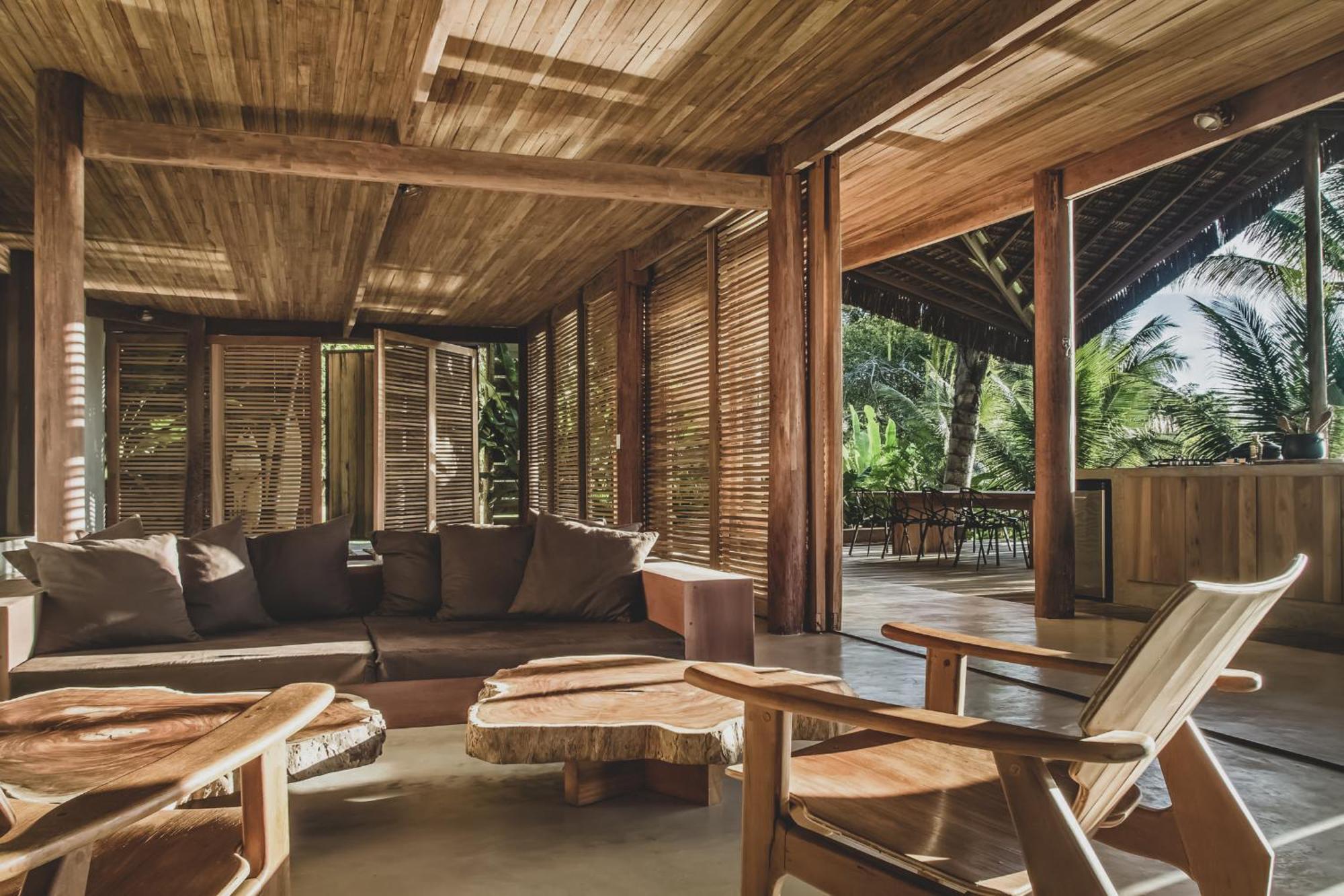 Ka Bru River Villa Itacaré Eksteriør bilde