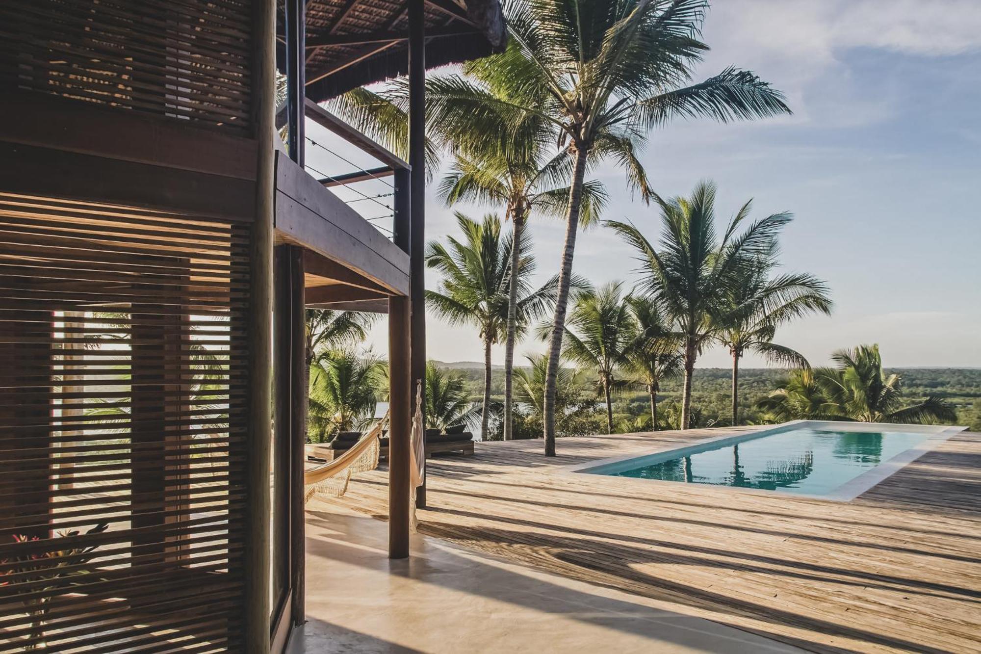 Ka Bru River Villa Itacaré Eksteriør bilde