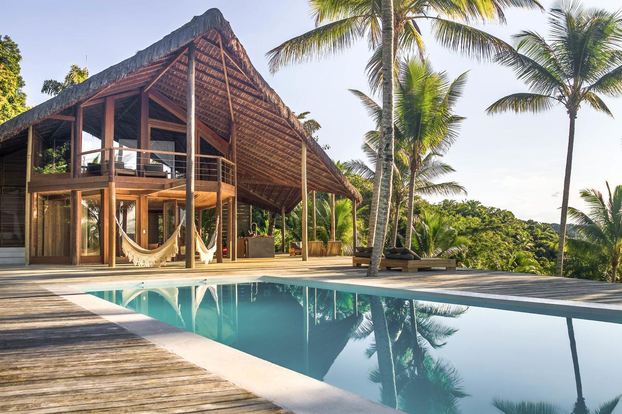 Ka Bru River Villa Itacaré Eksteriør bilde